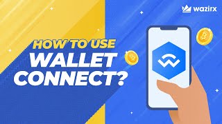How to use wallet connect?