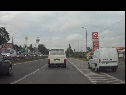 Droga ma za mało pasów?