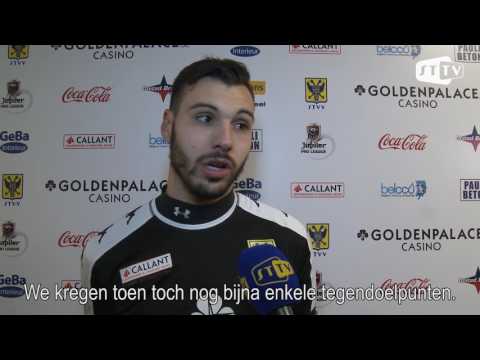 Pirard Lucas: "Leko zei ons er 200% voor te gaan"