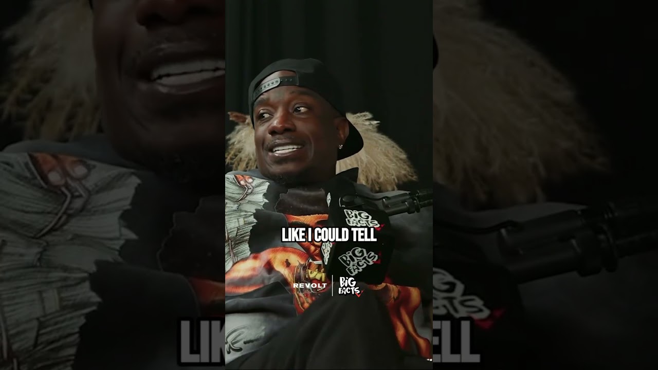 You Can Always See The Struggle In Someone's Eyes