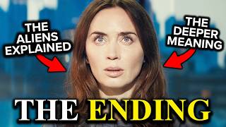 DISCLOSURE DAY Ending Explained