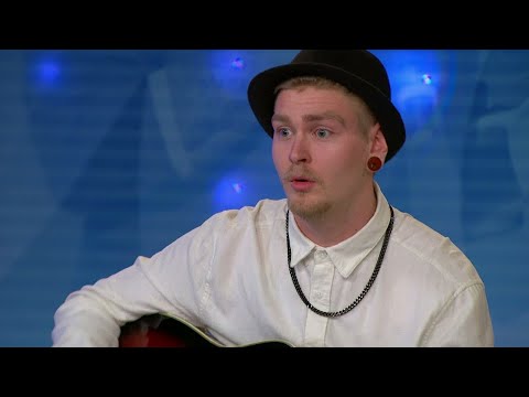 Har Erik Johansson vad som krävs för Idol 2017? - Idol Sverige (TV4)