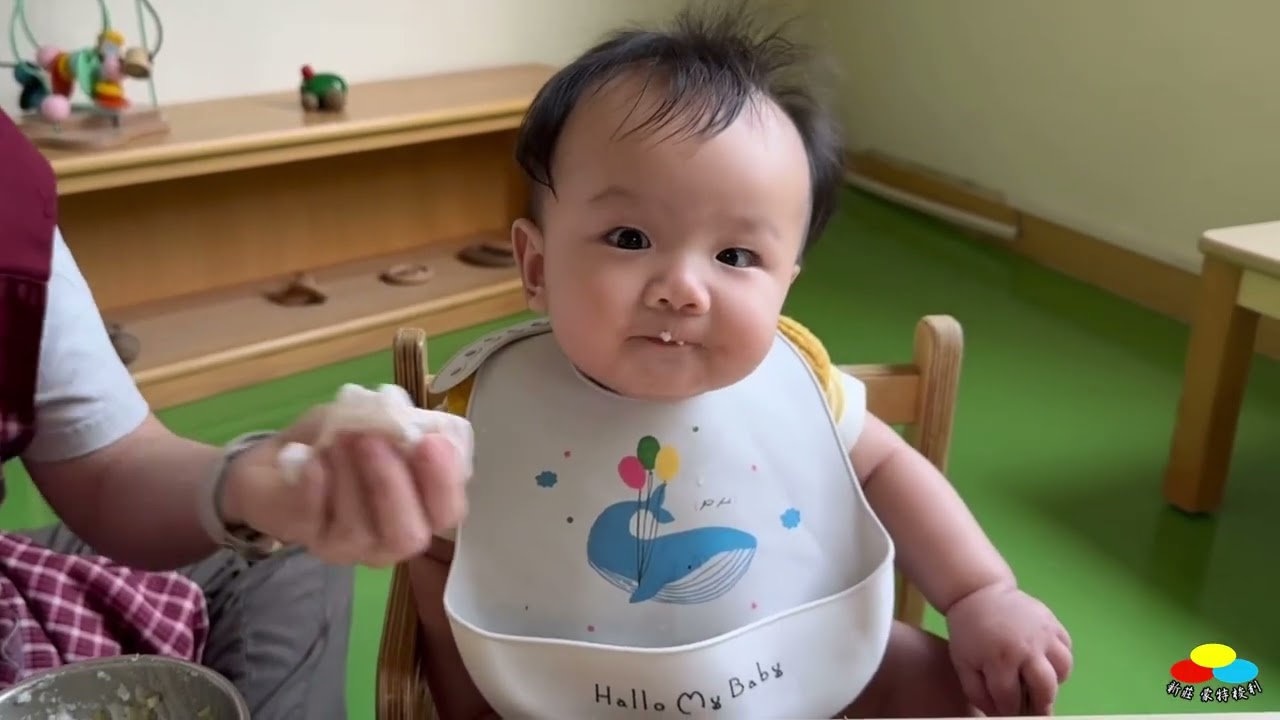 baby班-每天都在長大一點點