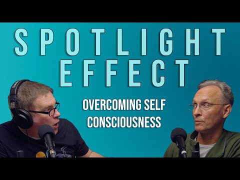 Under the Spotlight: What Is the Spotlight Effect & Why You Feel Judged | Full Mental Bracket - 011