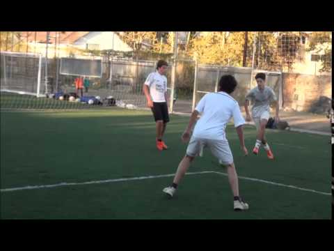 Dillon F.C. vs Lord Farcuard - Copa Palermo