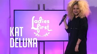 Kat Deluna Talks Being Underrated, Truth Behind J.Lo Beef &amp; Performs on Ladies First!