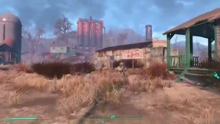 Fallout 4 How to move most dead bodies on PS4