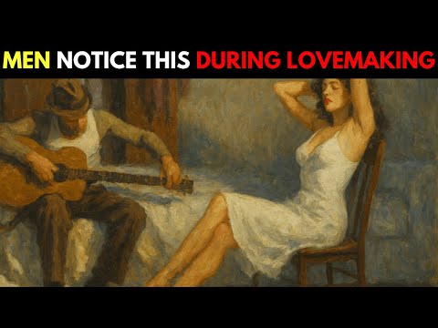 Men Never Tell You BUT Judge YOU … THIS Thing They Notice About You During Lovemaking | Carl Jung