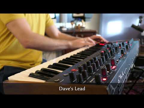 Sequential OB-6 Patch Set - Dave Mackay