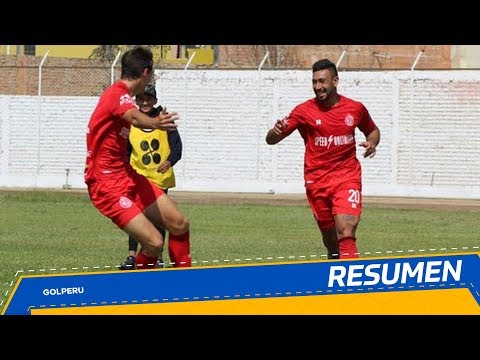 Resumen: Juan Aurich vs Sport Loreto (2-1)
