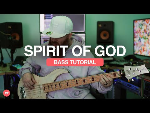 Spirit Of God - Planetshakers