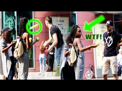 FREMDE LEUTE BESCHULDIGEN PRANK! | mit FAXXEN TV | PvP