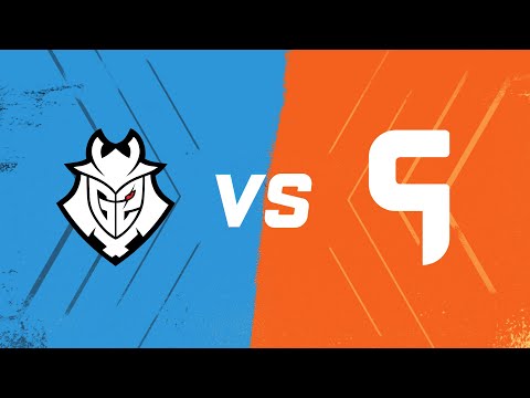 G2 Esports vs. Ghost Gaming | RLCS Verizon Ultra Cup | Upper Semifinals