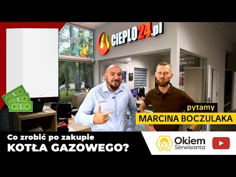 Na co uważać, żeby nie stracić gwarancji pieca gazowego? Co zrobić po zakupie kotła?