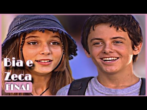 A HISTÓRIA DE BIA E ZECA / PARTE 02 FINAL | (comentada).