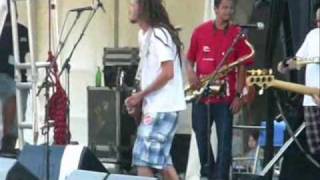 Artscape ~ Bleed Through &amp; By My Side ~ SOJA ~Soldiers of Jah Army ~ Baltimore, MD