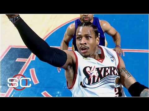 Swerve Strickland Shares That Allen Iverson Gave Stamp Of Approval For His Reebok Shoe