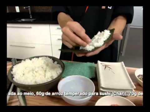 Mulher.com 17/06/2011 - Temaki