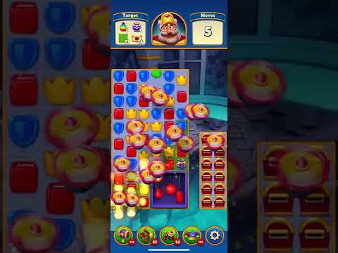 Royal Match LEVEL 3837