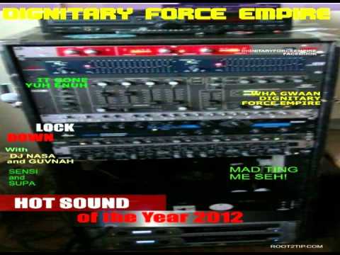 Mad Ting Mixtape 2011 - DJ Nasa DFE.