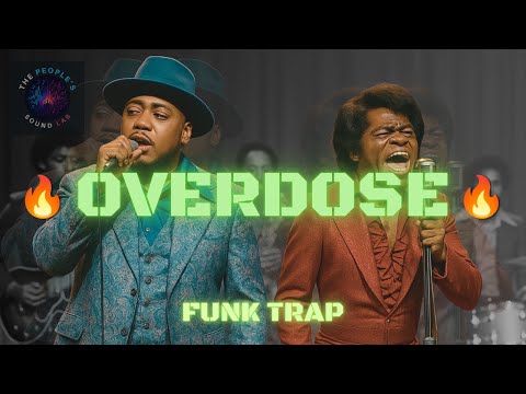 Twista's "Overdose" reimagined as Trap-Funk—What if James Brown produced this? 🎺🔥