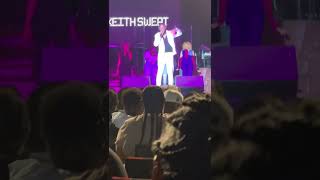 Keith Sweat “Nobody” Wind Creek Casino 2022. I DO NOT OWN RIGHTS TO THIS MUSIC