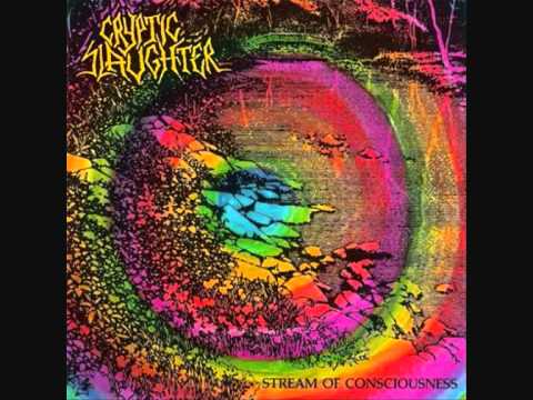 Cryptic Slaughter - Just Went Black
