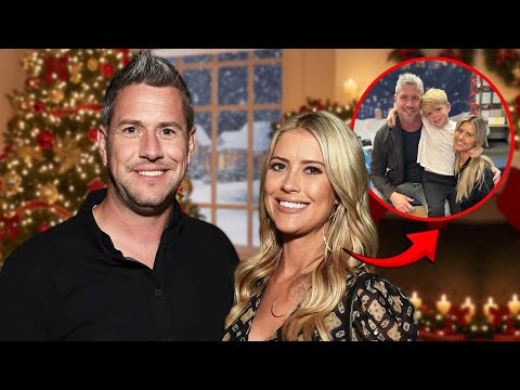 Christina und Ant Anstead feiern Wiedersehen bei Hudsons Weihnachtsshow, Fans loben ihr gemeinsam...