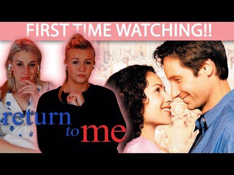 RETURN TO ME (2000) | FIRST TIME WATCHING | MOVIE REACTION