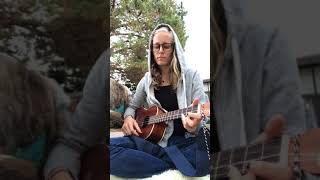 Brenna Ryan Solstice sings Jerusalem by Mirah