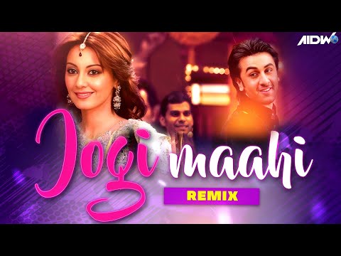 Jogi Mahi Remix | Bachna Ae Haseeno | Ranbir Kapoor | Minissha Lamba | Sukhwinder, Shekhar, Himani