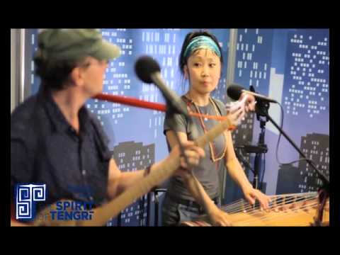 Namgar on Radio Tengri FM  2013 part 2