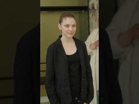 🌟Lea får gullknappen av Hkeem 🤩#norsketalenter #tvnorge