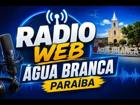 Ouça agora mesmo e acompanhe a melhor programação online de Água Branca e região.