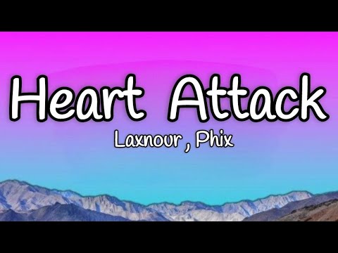 Heart Attack - Lexnour, Phix (Lyrics)