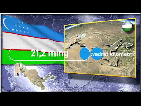 Jizzax viloyati haqida video malumot 