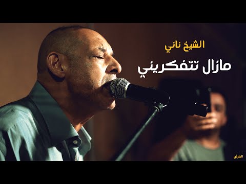 Cheikh Nani Comme D'habitude | Mazal Tetfakrini | © Live Khailia - Tafraoui - avec 3orch