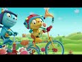 All Henry Hugglemonster Title Cards Season 1 2