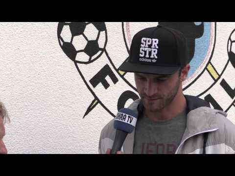 3.10.2015  FC Písek - J. Domažlice  rozhovor