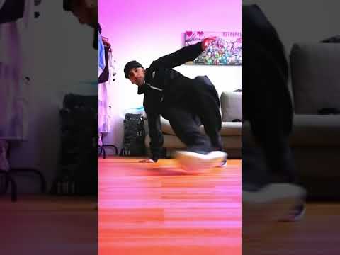 Let's dance! Breaking to DJ NasD!