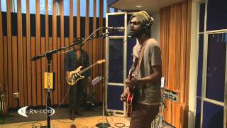 Gary Clark Jr. performing &quot;When My Train Pulls In&quot; on KCRW