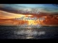 Jesus I believe In You