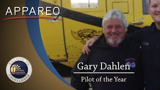 Salute to Excellence 2015 – Pilot of the Year Award