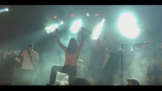 KVELERTAK - Bruane Brenn @ La Riviera - Madrid 2015