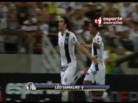 Ceará 0 x 1 ASA - Semifinal da Copa do Nordeste 2013