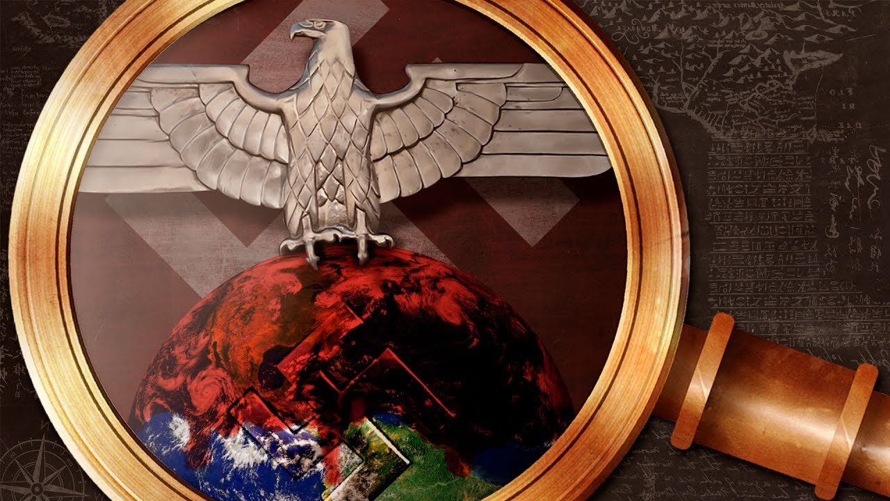 E se os nazistas tivessem ganho a guerra? | Nerdologia