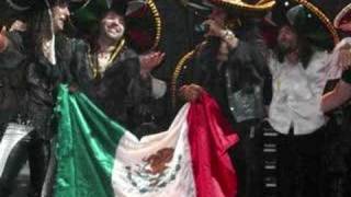 Mago de oz-Whole lotta love tributo a Led Zeppelin