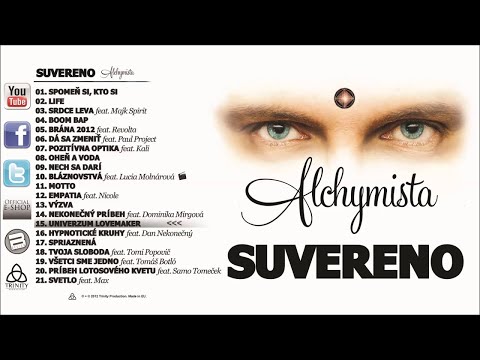 Suvereno - Univerzum Lovemaker (prod. Marek Šurin De La Creme)