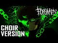 Through Patches Of Violet Hacklord 1x1x1x1 LMS FORSAKEN OST CHOIR VERSION