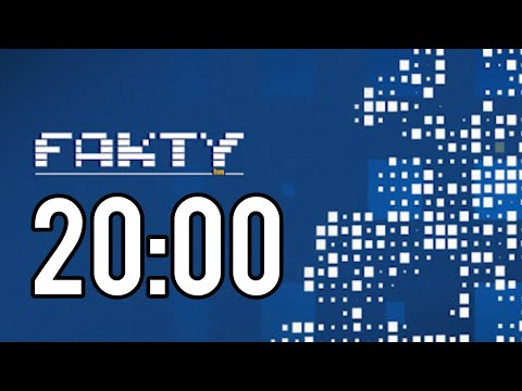 "Fakty" TVN o 20:00
